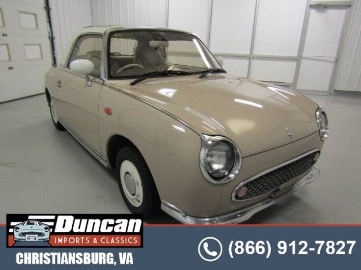 Thumbnail Photo undefined for 1991 Nissan Figaro